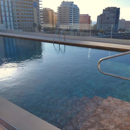 Apartamento En Primera Linea De Playa Puerto de la Cruz  Exterior foto