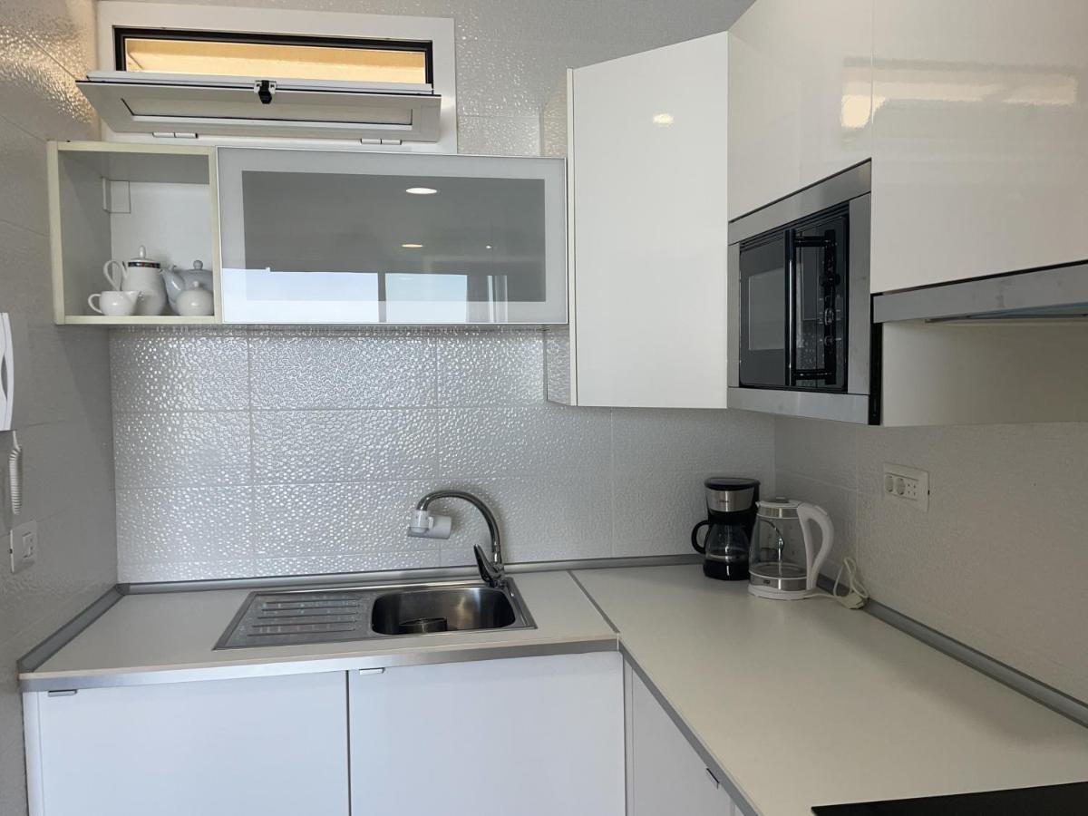 Apartamento En Primera Linea De Playa Puerto de la Cruz  Exterior foto