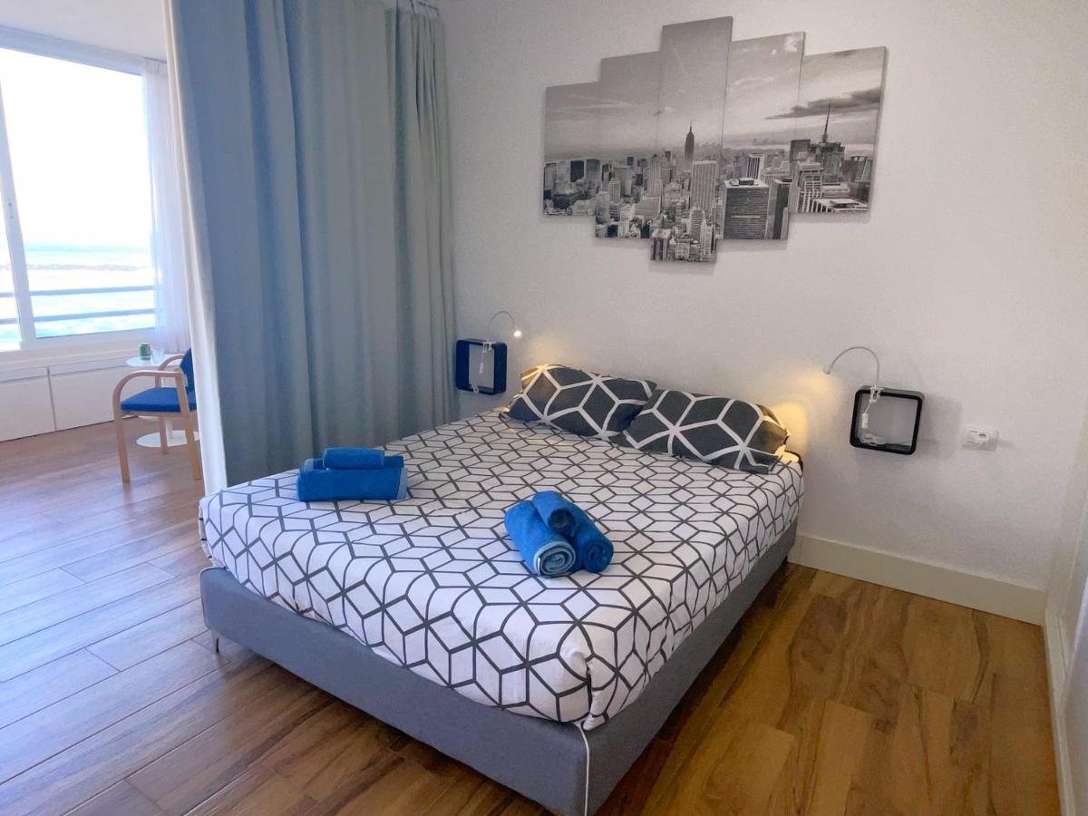 Apartamento En Primera Linea De Playa Puerto de la Cruz  Exterior foto