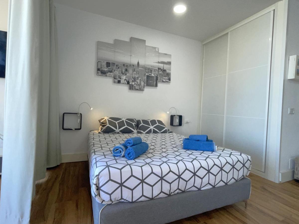Apartamento En Primera Linea De Playa Puerto de la Cruz  Exterior foto