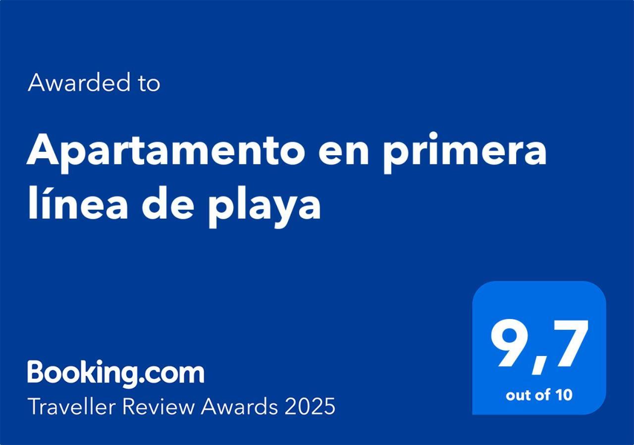 Apartamento En Primera Linea De Playa Puerto de la Cruz  Exterior foto